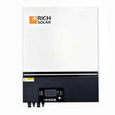 Rich Solar 6500 W Off-Grid Hybrid Solar Inverter
